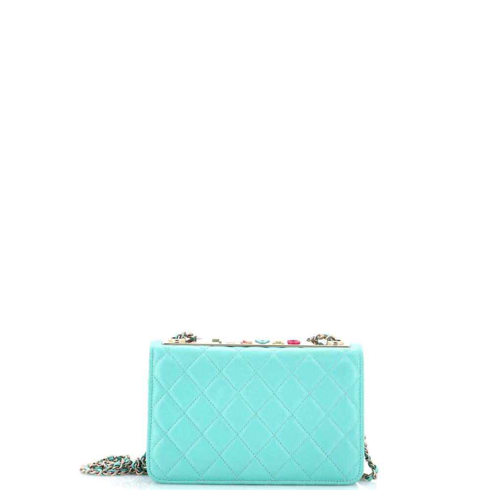 Chanel Trendy Cc Wallet On Chain #242349C41B - Picture 3 of 7